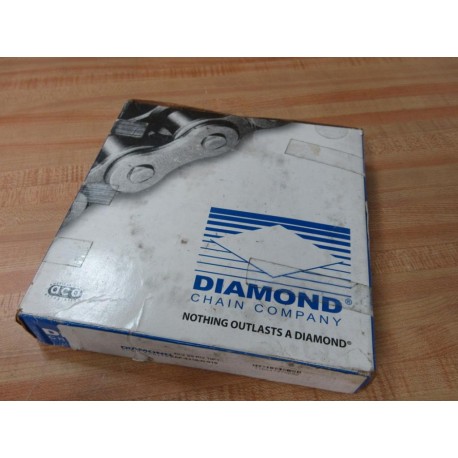 Diamond 40-2 SS RIV Roller Chain XAP-5466-D-010