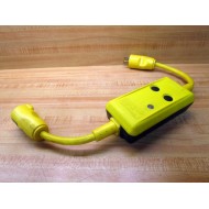 Hubbell GFP4C15M Portable Circuit Guard - Used