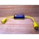Hubbell GFP4C15M Portable Circuit Guard - Used