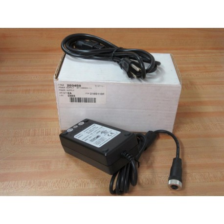 Microscan 97-100004-11 Power Supply AD60W1P-310B