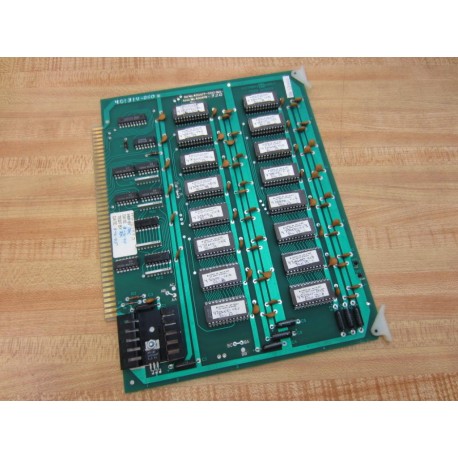Houdaille 400477-000 PROM Module 400477000 Assy 400478-320 - Used