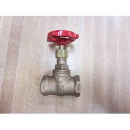 Milwaukee Valve 502 34" 50234 Gate Valve - New No Box