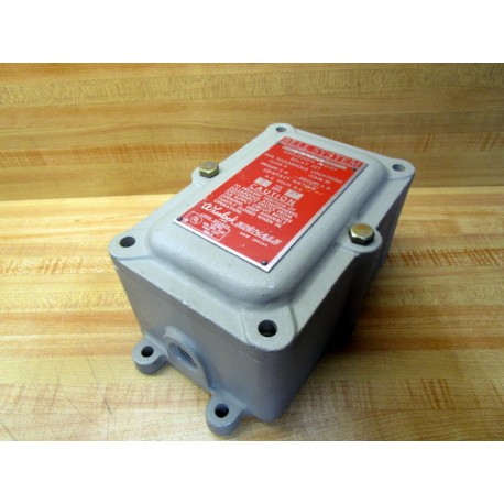 Wheelock Signals KS-16763-L4 KS16763L4 Enclosure Only - New No Box