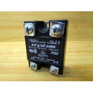 Crydom D2475 Solid-State Relay - Used