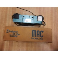 Mac Valves 821C-PM50 1BA-152 821CPM501BA152 Solenoid Valve