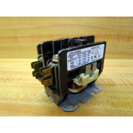 Products Unlimited HN52KC025 Contactor - Used