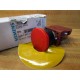 Siemens 3SB1 201-1AC01 Emergency Stop Pushbutton 3SB12011AC01