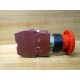 Siemens 3SB1 201-1AC01 Emergency Stop Pushbutton 3SB12011AC01