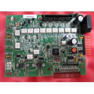 Divelbiss PC-0080115-1 Control Card  0104860  0104861 - Used