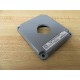 Square D 9001-KZ-11 Control Station Shallow Cover 9001KZ11