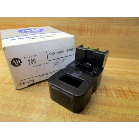 Allen Bradley PA-273 Relay Coil PA273