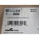 Weller D650 Industrial Solder Gun - Used