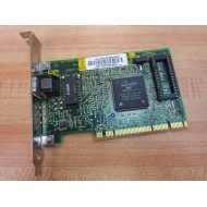 3Com 03-0172-100 Etherlink XL PCI Ethernet Adapter Card 030172100 - Used