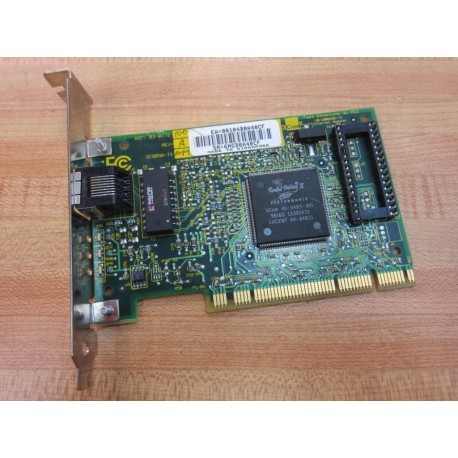 3Com 03-0172-100 Etherlink XL PCI Ethernet Adapter Card 030172100 - Used