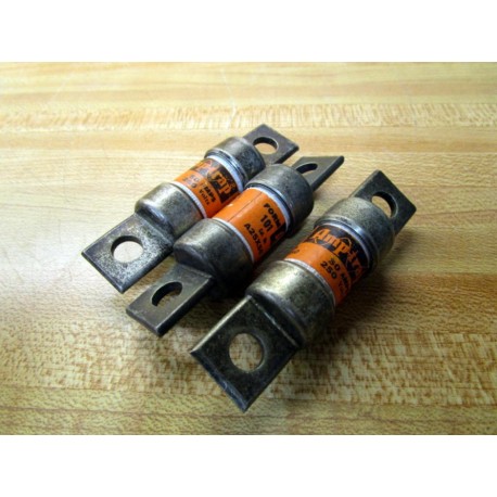 Amp-Trap A25X50 Fuse (Pack of 3) - New No Box