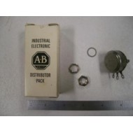 Allen Bradley JAIL040S500UCAB Potentiometer JAIL040S501UC AB 500 ohms