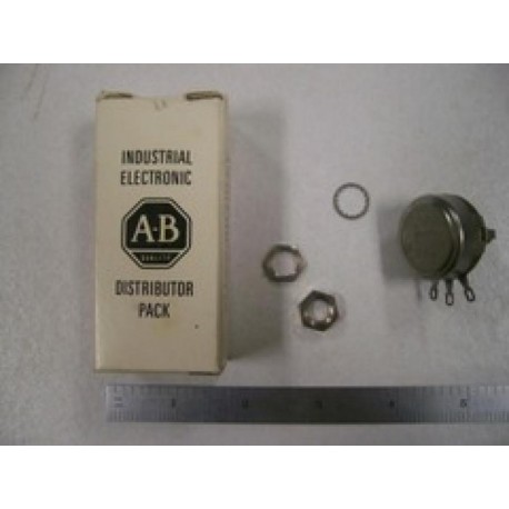 Allen Bradley JAIL040S500UCAB Potentiometer JAIL040S501UC AB 500 ohms