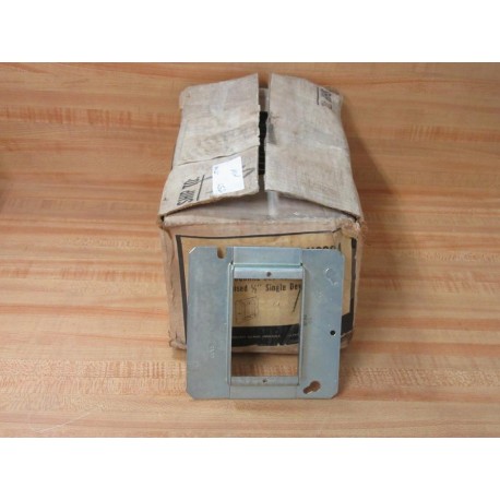 Raco 894 4-1116" Square Cut Device Cover (Pack of 25)