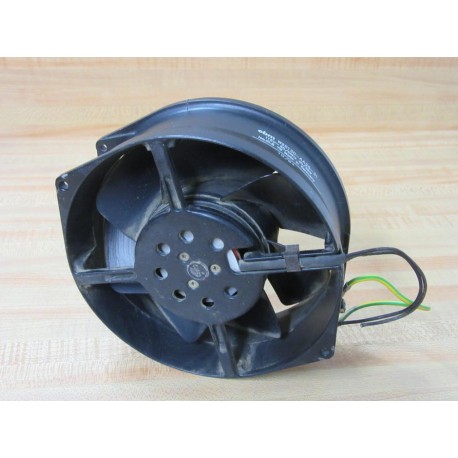 EBM W2S130-AA25-31 Axial Fan W2S130AA2531 - Used