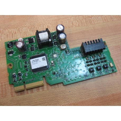 Allen Bradley 20-750-ENC-1 AC Drive Board 20750ENC1 - Used