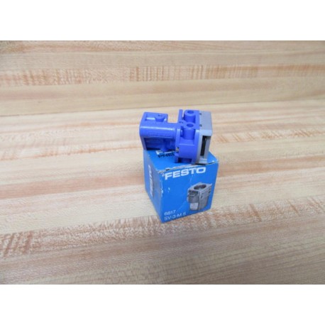 Festo SV-3-M 5 Front Panel Valve SV3M5