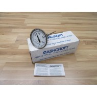Ashcroft 50EI42E060XPD0250F Bimetal Thermometer 50EI42E060XPD0250F