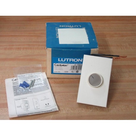 Lutron C 1000-BE Dimmer C1000BE