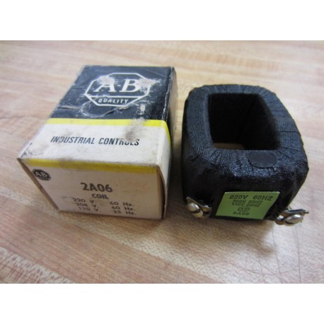 Allen Bradley 2A06 Coil