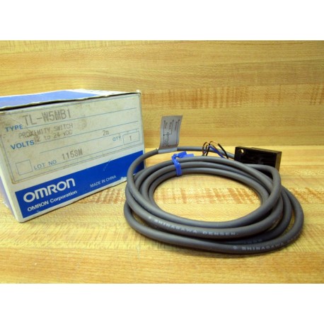 Omron TL-W5MB1 Proximity Switch TLW5MB1