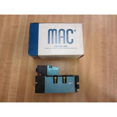 Mac Valves MV-P2A-AADB-DM-DDAP-2DM Valve  MVP2AAADBDMDDAP2DM