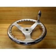 Chang Iron Flair 10" Hand Wheel - New No Box