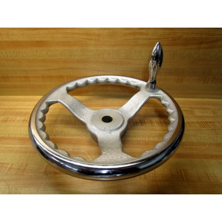 Chang Iron Flair 10" Hand Wheel - New No Box