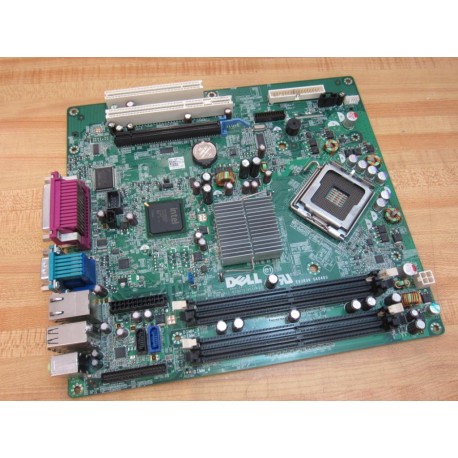 Dell 0R230R Optiplex 760 Desktop Motherboard R230R - Used