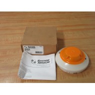 System Sensor 2151 Photoelectric Smoke Detector