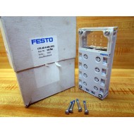 Festo CPX-AB-8-M8-3POL Manifold Block CPXAB8M83POL