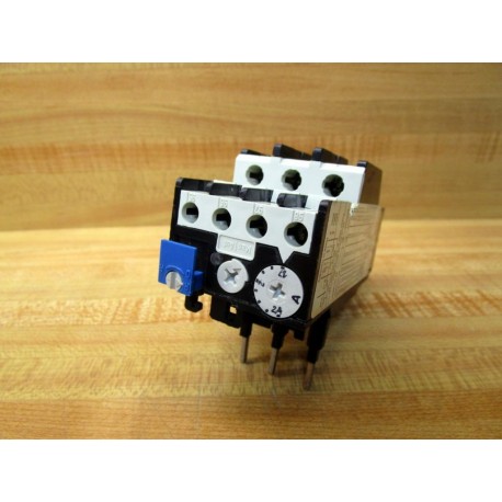 ABB T25 DU Thermal Overload Relay T25DU - New No Box