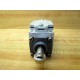 Omron D4B-3111N Limit Switch D4B3111N WRoller - Used