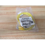 Turck VBRS 4.4-2PKG 3M-0.90.9 Euro Fast Cable U0118-28