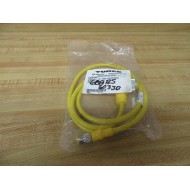 Turck WKM 46-1.3-RSC 4.4TCS10541 Cable  U0914-43