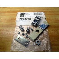 Rittal 9969780 Double Door Lock Kit