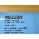 Mallory CG362U150X4C Capacitor