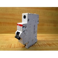 ABB S201-K16 16A Circuit Breaker S201-K16A ~230V,Cracked Housing - Used