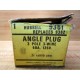 Hubbell HBL9361 Plug Front Cover Only