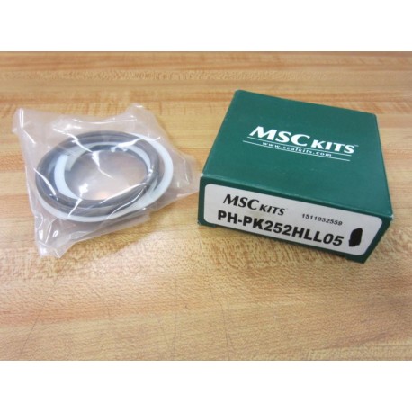 MSC KITS PH-PK252HLL05 Piston Seal Kit-Hydraulic PHPK252HLL05