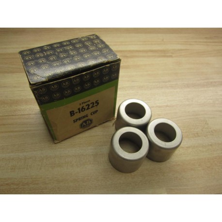 Allen Bradley B-16225 Spring Cup B16225 (Pack of 3)