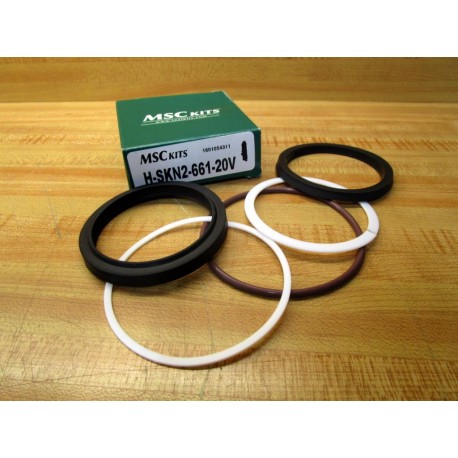MSC H-SKN2-661-20V Seal Kit HSKN266120V