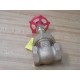 Milwaukee Valve 1151 Gate Valve 1" NPT - New No Box