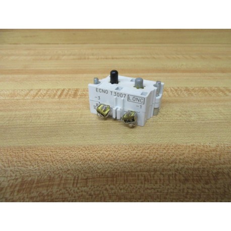 Eaton Cutler Hammer 10250T55 Contact Block - Used