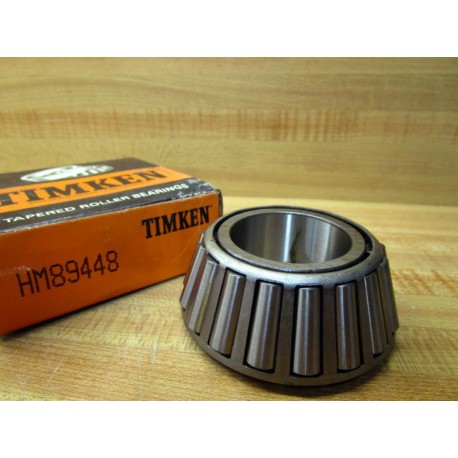 Timken HM89448 Tapered Roller Bearing