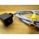 Turck VAS 3-A580-2.6M-RSC 5.42TCS10530 Cable U0900-67